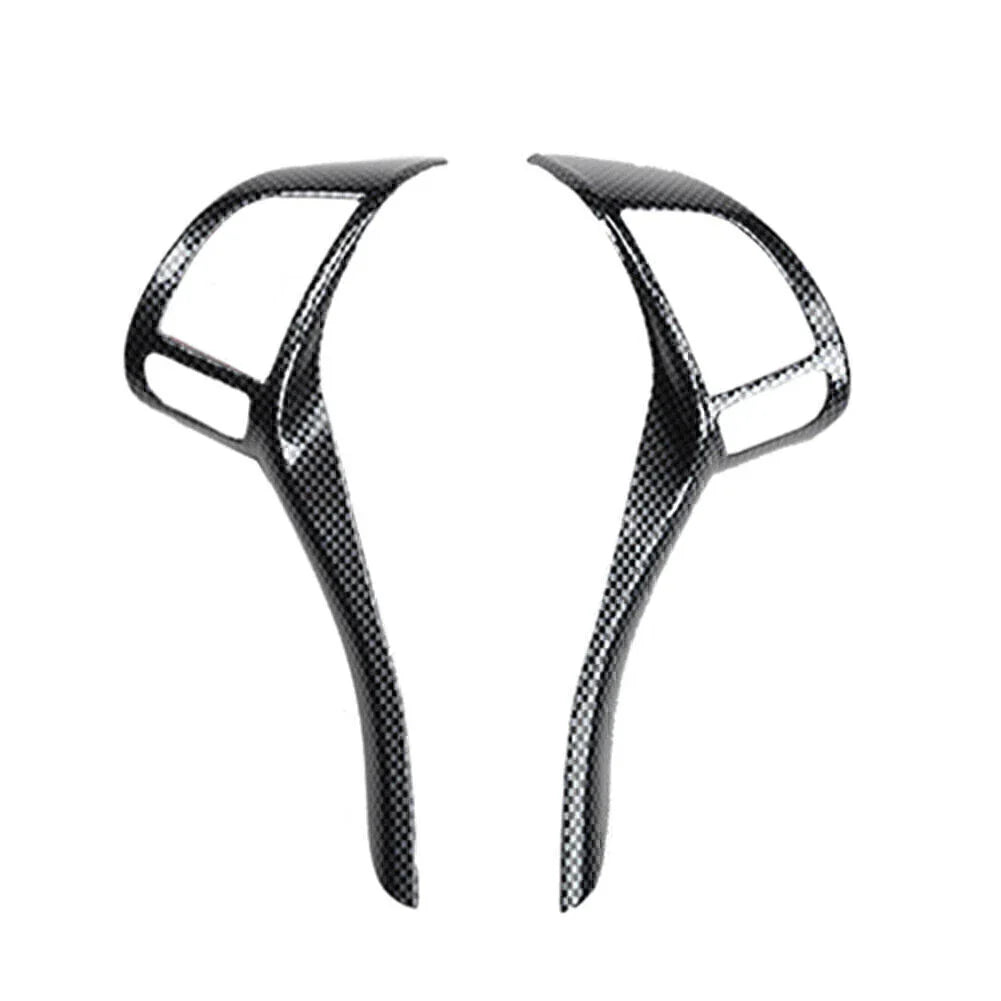 Carbon Fiber ABS Inner Steering Wheel Trim for Nissan Altima (2013-2018)