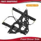 Power Window Regulator for Ford Expedition (2003–2004) Front Left 740-178