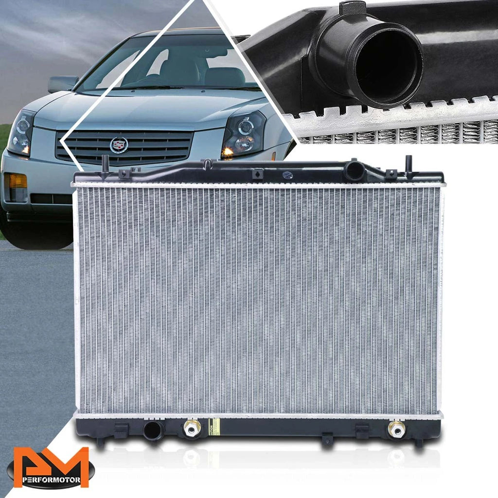 Aluminum Core Radiator for Cadillac CTS (2004–2007) DPI-2731