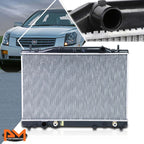 Aluminum Core Radiator for Cadillac CTS (2004–2007) DPI-2731