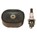 Air Filter & Plug for Stihl Chainsaw (0000 120 1653, 0000 120 1654)