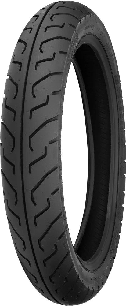 Shinko 712 Series Front Tire 100/90-19 (100/90B19, 57H)