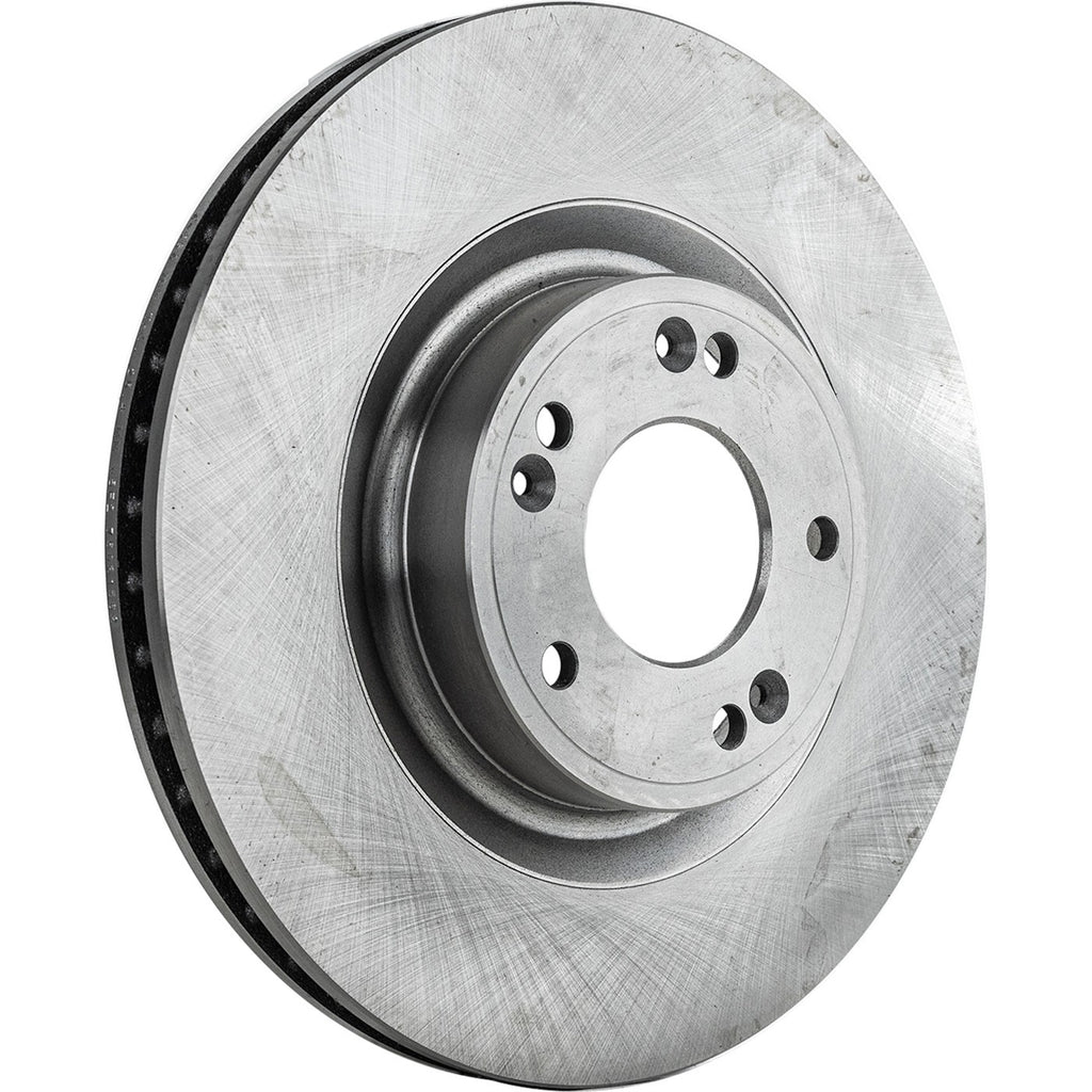 Disc Brake Rotor for Hyundai Genesis (2009–2011) Front Solid