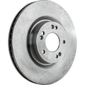 Disc Brake Rotor for Hyundai Genesis (2009–2011) Front Solid