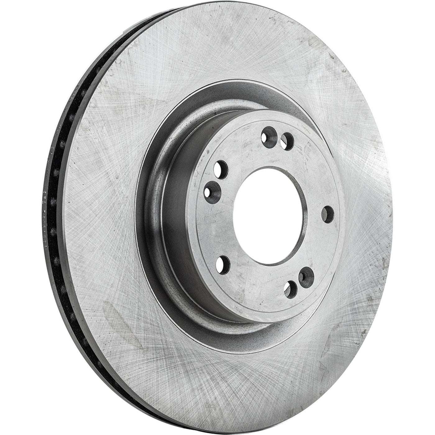 Disc Brake Rotor for Hyundai Genesis (2009–2011) Front Solid