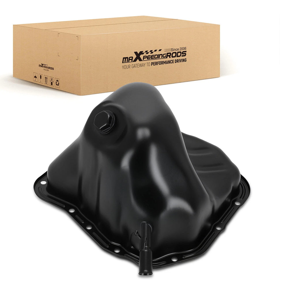 Lower Oil Sump Pan for Subaru Forester (2006–2013) Steel