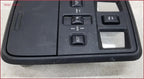 Sunroof Switch for Lincoln LS (2003–2006) Black