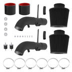 Cold Air Intake System Kit for Nissan 350Z 370Z Infiniti G35 G37 Q50 (2003–2020)