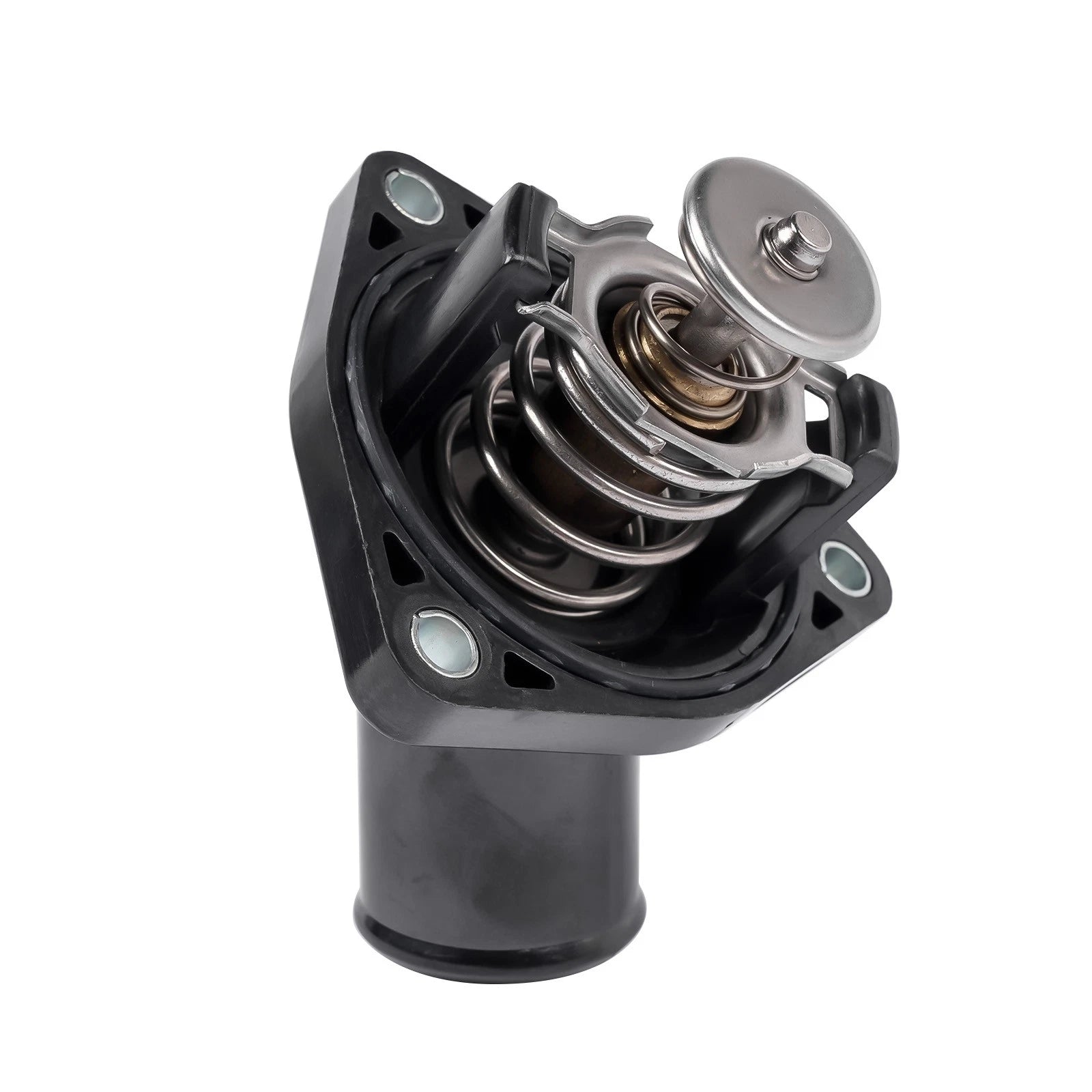 Coolant Thermostat & Housing for Toyota Tundra Sequoia Lexus GX460 (2007–2021)