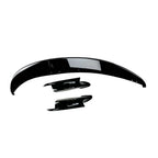 Front Bumper Lip Spoiler for BMW E90 E91 E92 E93 M3 (2006-2013)