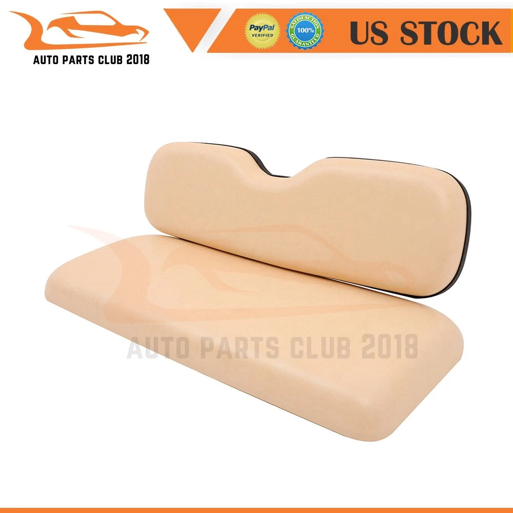Rear Seat Cushion Set for Madjax GTW Golf Cart