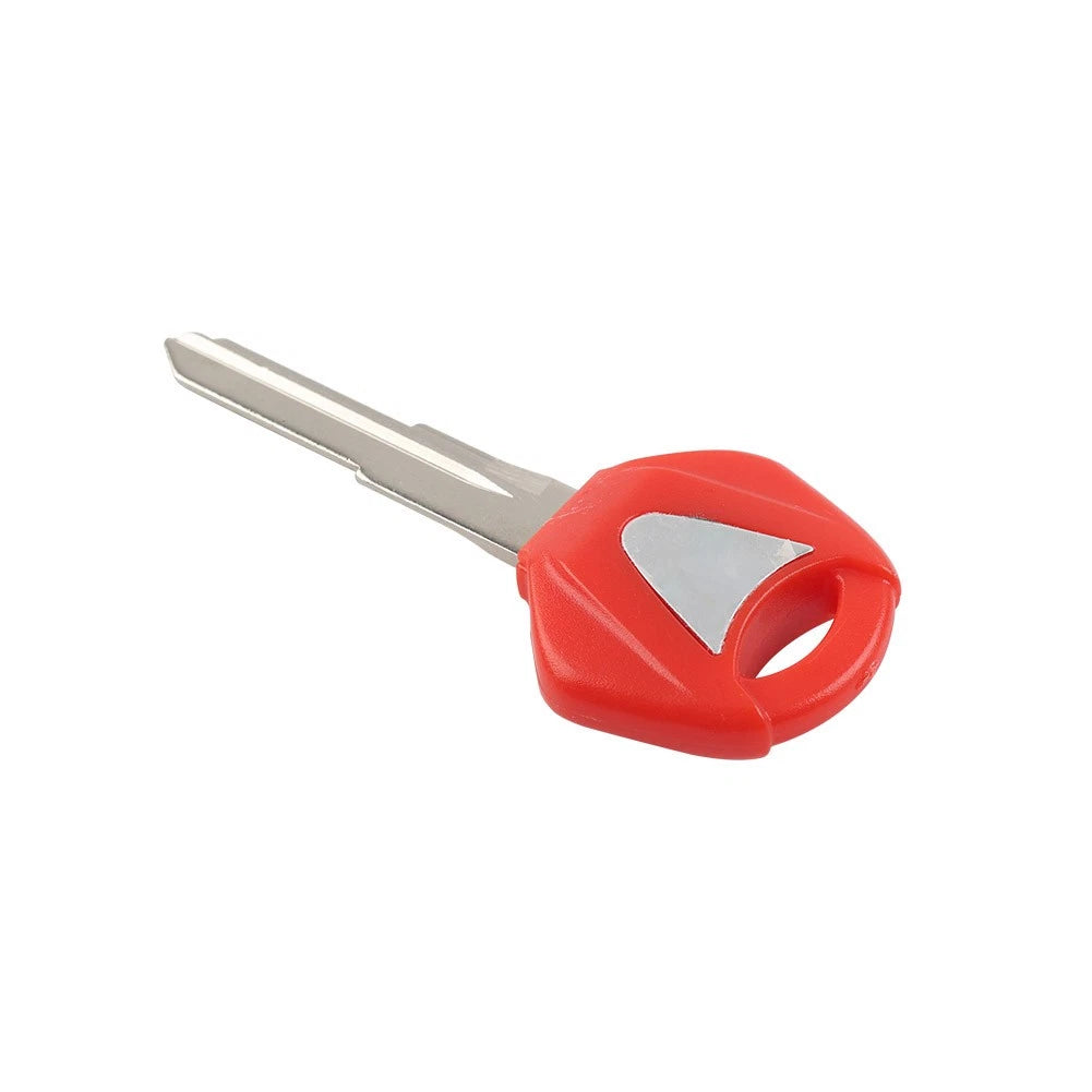 Uncut Ignition Key Blade for Yamaha YZF-R25 YZF-R3 (2014–2023)