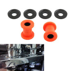 Handlebar Riser Bushings for Harley Road King, Electra Glide (1983-2023)