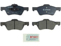 Front Brake Pad Set for Mazda Tribute (2005–2006, 2008–2011) YD791YV
