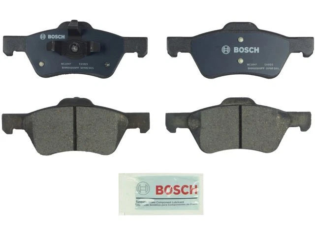 Front Brake Pad Set for Mazda Tribute (2005–2006, 2008–2011) YD791YV