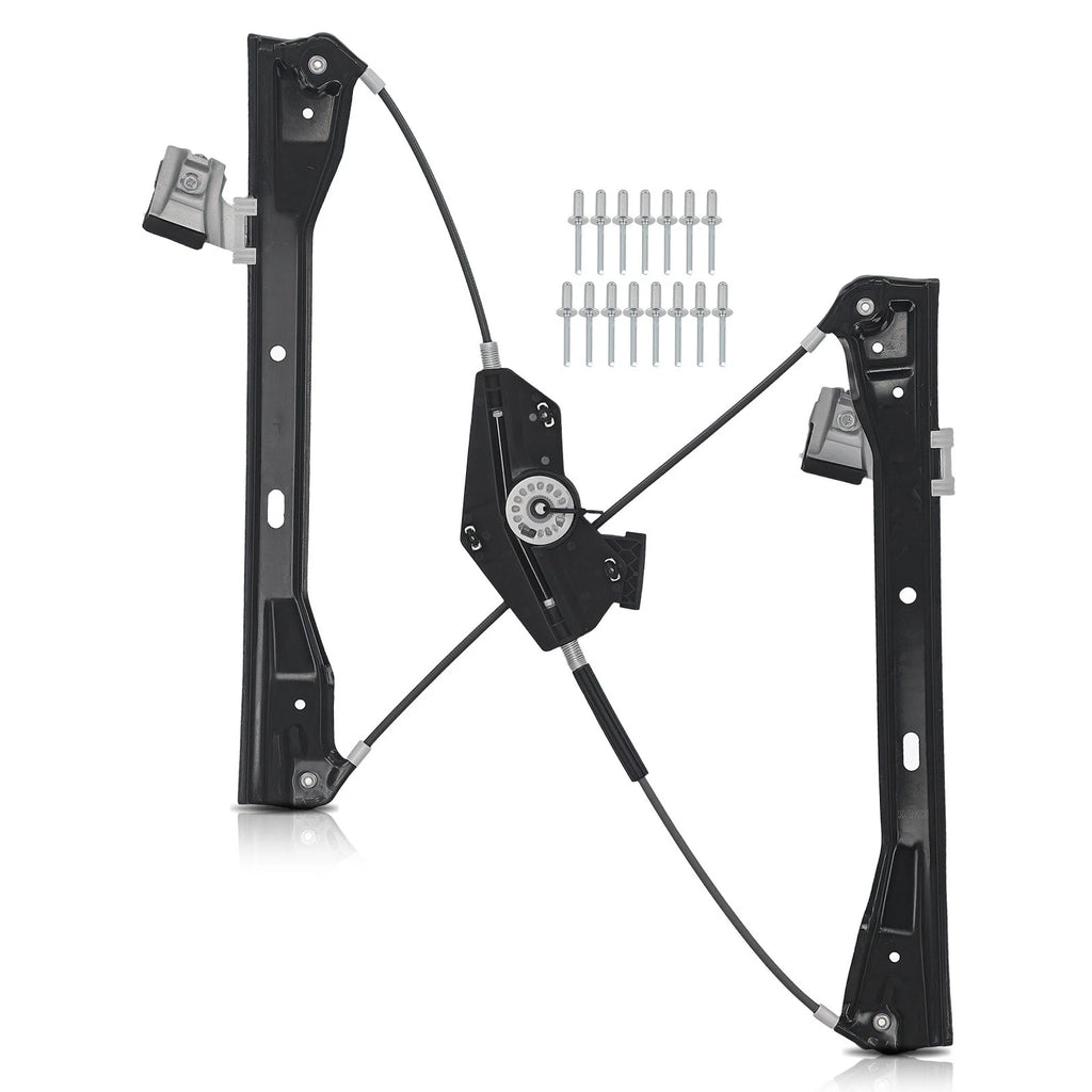Power Window Regulator Assembly for Mercedes C300 E350 (2008–2013) A2127201579