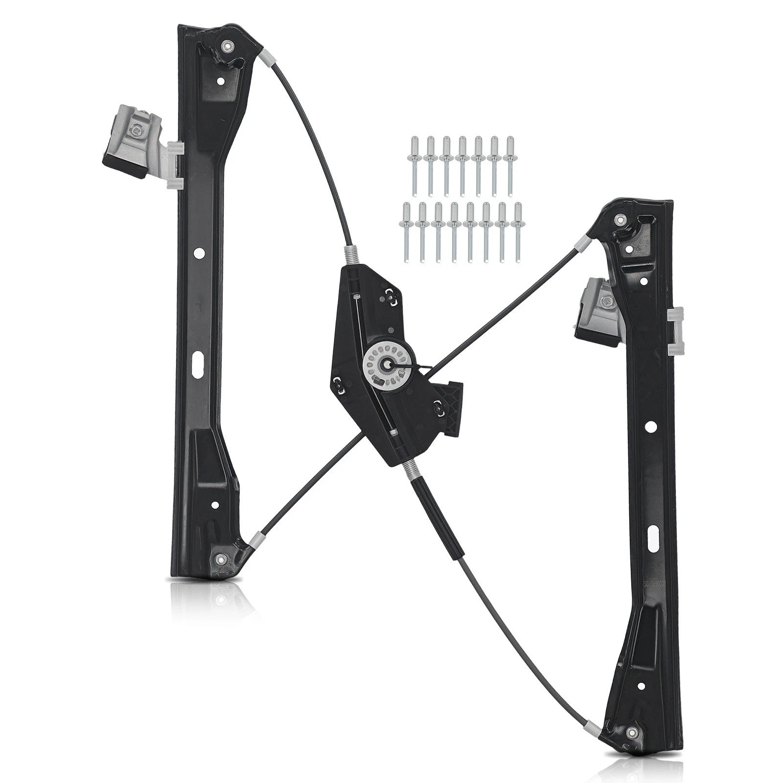 Power Window Regulator Assembly for Mercedes C300 E350 (2008–2013) A2127201579