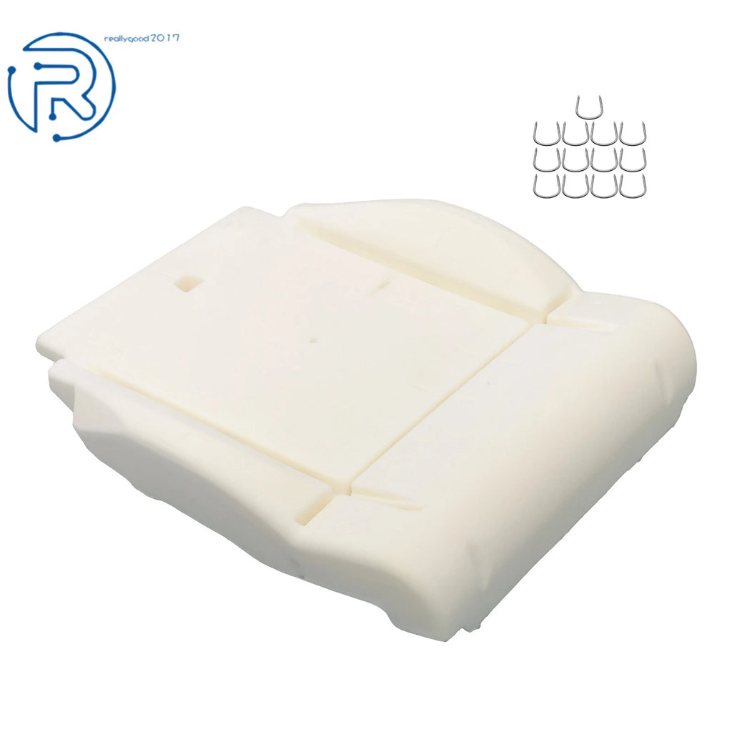 Front Driver Bottom Seat Foam Cushion for Jeep Wrangler (2007–2012)