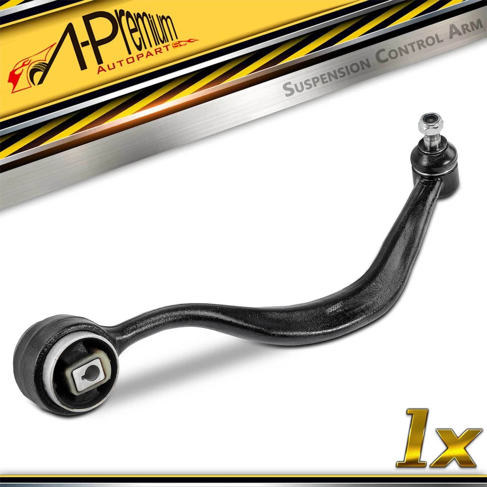 Front Left Lower Control Arm with Ball Joint for BMW 740i 