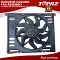 Radiator Cooling Fan Assembly for BMW G21 330i xDrive Sedan (2019–2023)