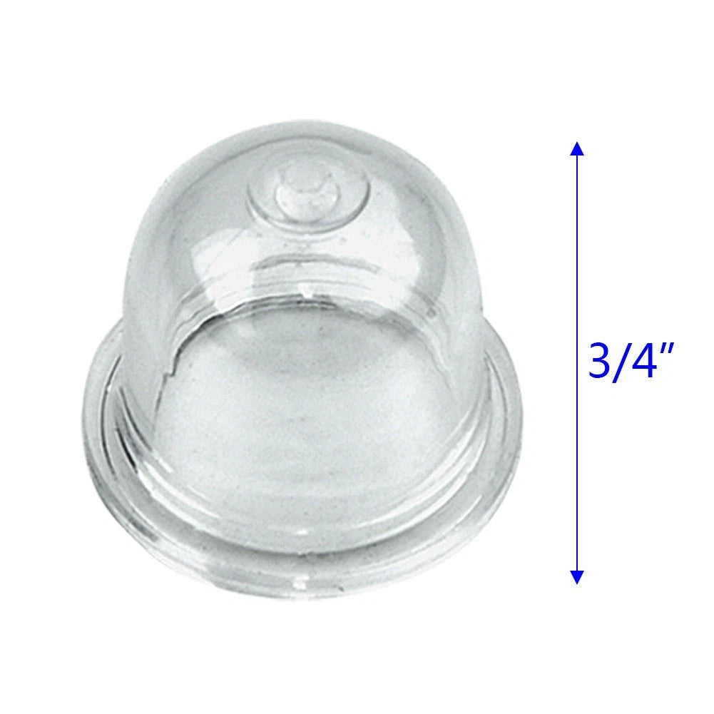 Universal Primer Bulb Pump Oil Bubble for Homelite, Echo, Stihl (No Years)