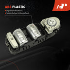 Front Left Power Window Switch for Mercedes E250 E300 E43 AMG (2016-2019)