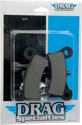 Rear Semi-Metallic Brake Pads for Harley Davidson B16-0926SCP