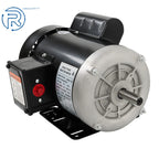 1 HP Farm Duty Motor for Various Applications (115V/230V)
