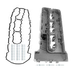 Aluminum Valve Cover with Gasket for BMW 135i 335i 535i 740i X6 Z4 (2006–2013) 11127565284