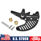 Rear Dual Caliper Stunt Bracket for KTM EXC XC-W 150 200 250 300 2004–2025