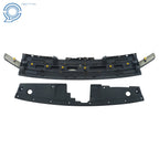 Front Upper Grille Assembly Gloss Black for Ford Flex (2013–2019)