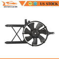 Condenser Cooling Fan for Nissan Frontier Pathfinder (2005–2021)