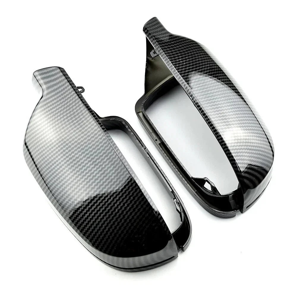 Mirror Cover Caps Lane Assist for Audi A3/S3 (2011–2013)