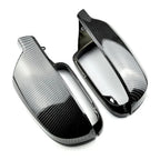 Mirror Cover Caps Lane Assist for Audi A3/S3 (2011–2013)