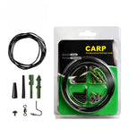 Fishing Tool PVC Swivel Disk for Carp Fishing