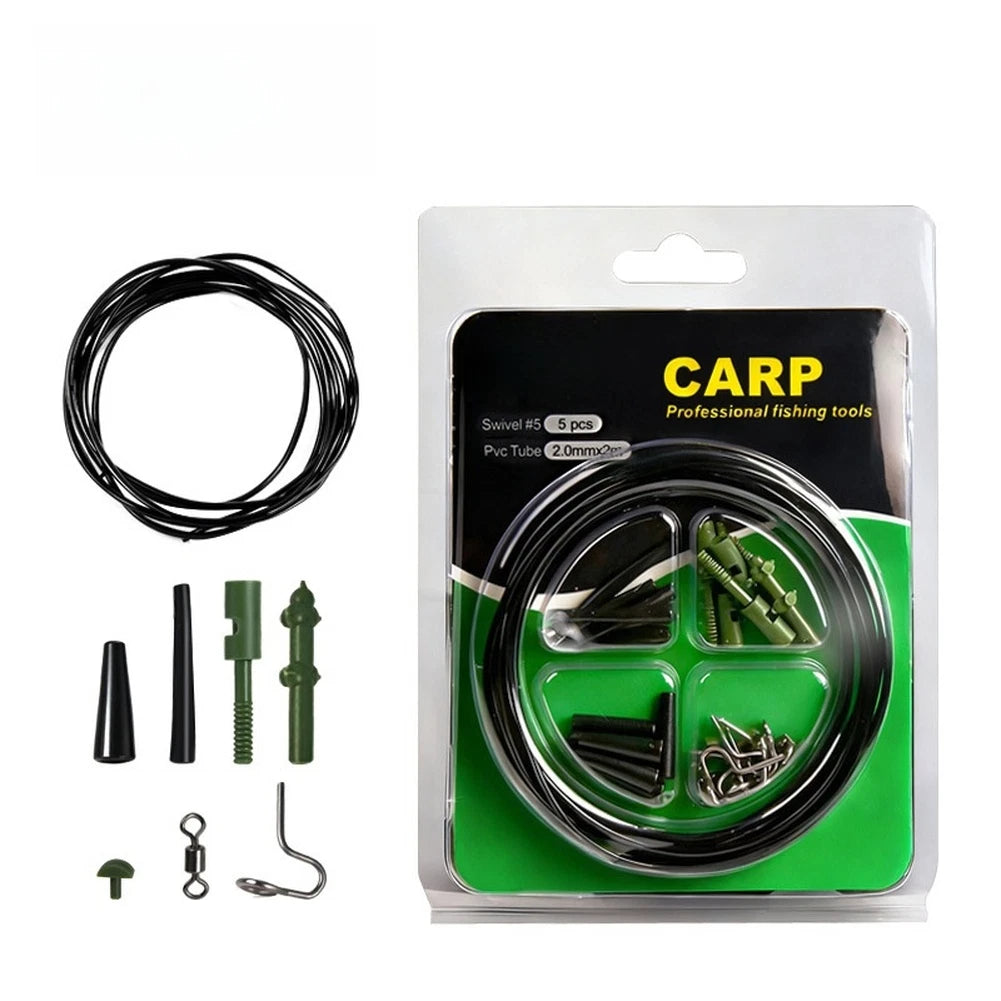Fishing Tool PVC Swivel Disk for Carp Fishing