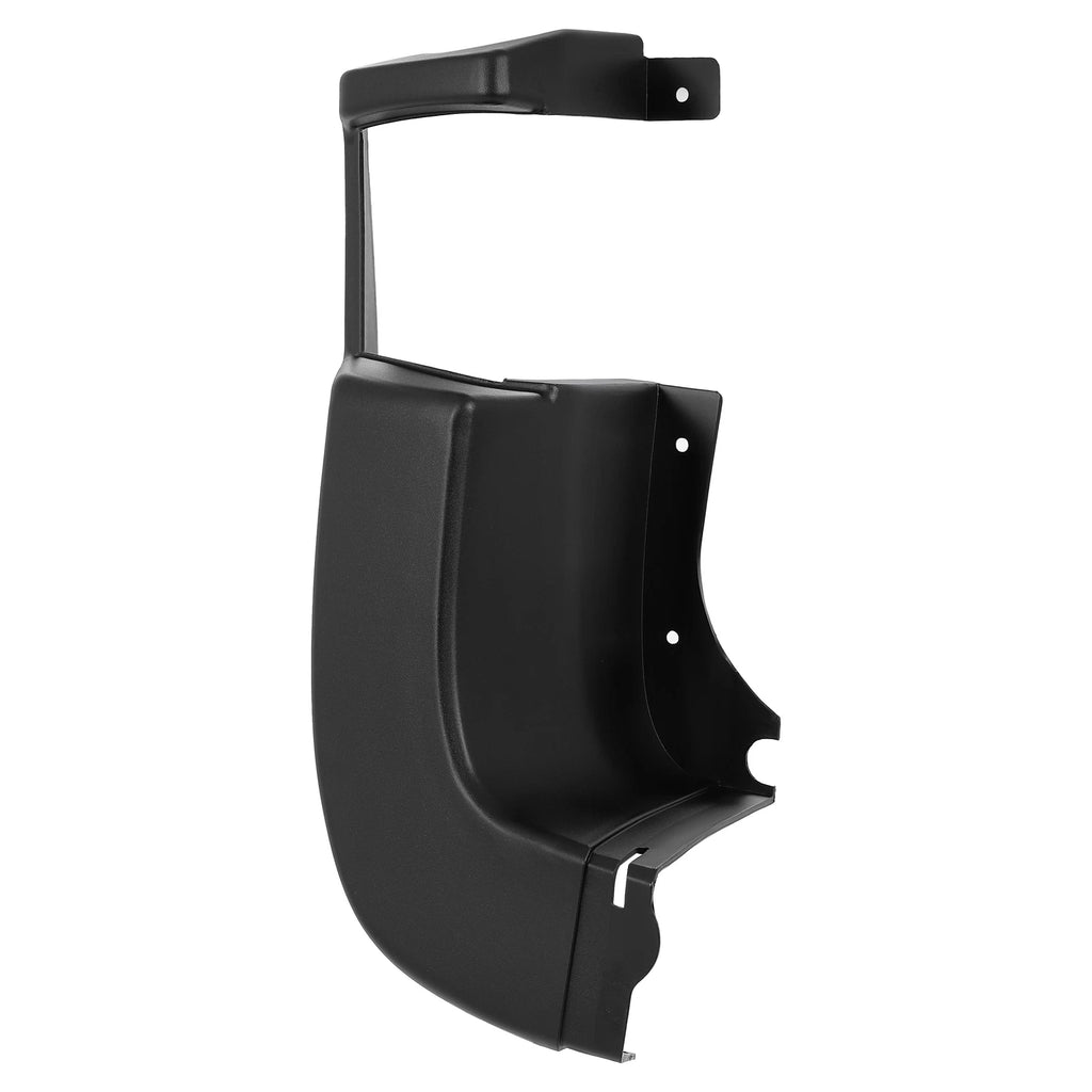Set of 2 Rear Bumper End Cap Covers for Ford Transit 150 250 350 (2015–2022)