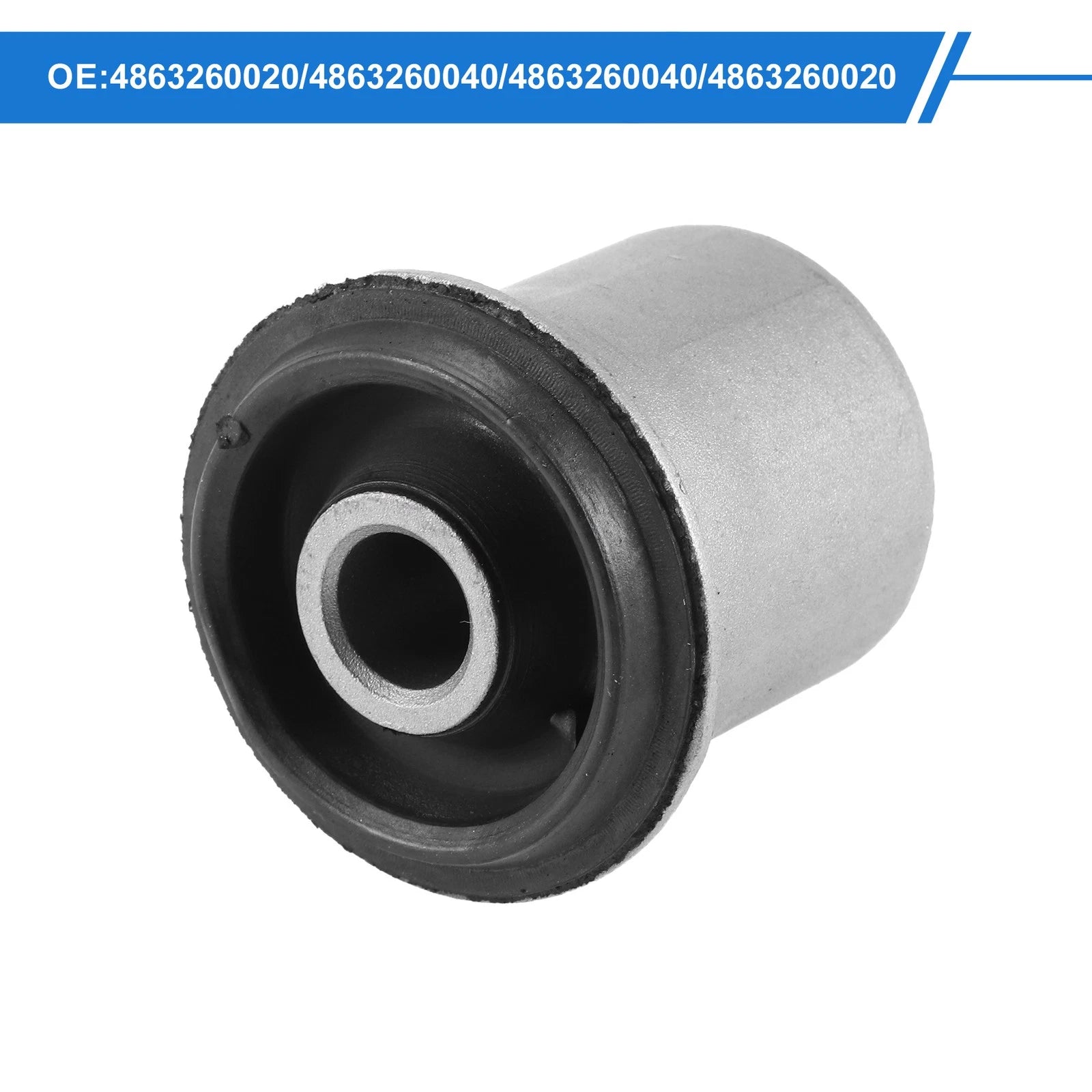 Front Upper Control Arm Suspension Bushing for Toyota 4Runner FJ Cruiser (2003–2021)