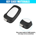 Remote Control Fob Key Case Shell for Ford Ka (2008–2016)