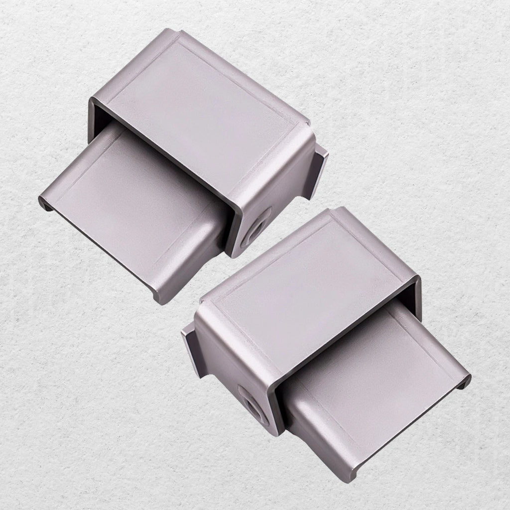 2pc Heavy Duty Greasable Dump Body Hinge for Dump Truck Trailer