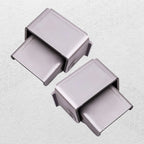 2pc Heavy Duty Greasable Dump Body Hinge for Dump Truck Trailer