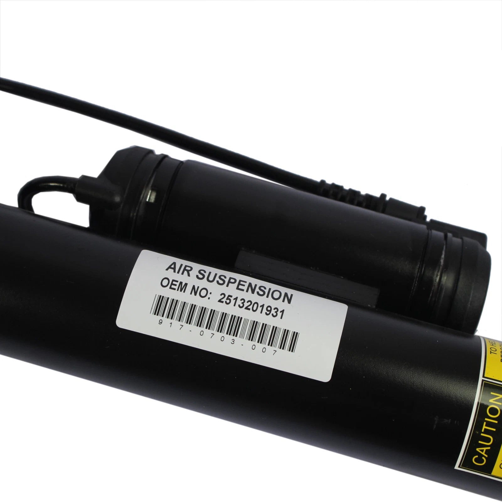 2PC Rear Air Suspension Strut for Mercedes-Benz R350 R500 (2006–2010)