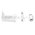 Left Camera Mount Bracket for BMW F800GS/F700GS/F650GS (2013–2016)