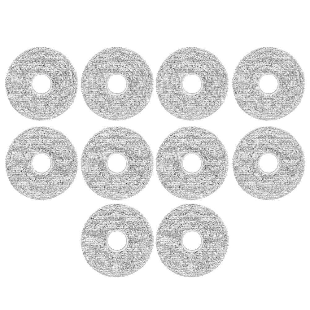 Reusable Microfiber Mop Pads for Xiaomi Mijia H50 Pro (0V42GL)