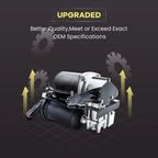 Air Suspension Kit for Lincoln Town (2003-2011)