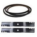 Blade & Belt Kit for Cub Cadet (Replaces 742-04126)