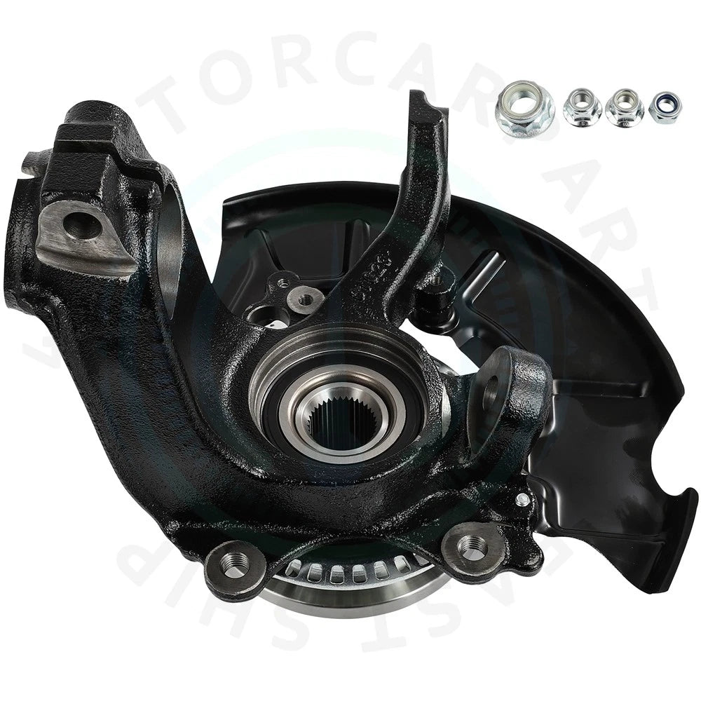 Wheel Hub Bearing Knuckle for Volkswagen Beetle (1999–2010)