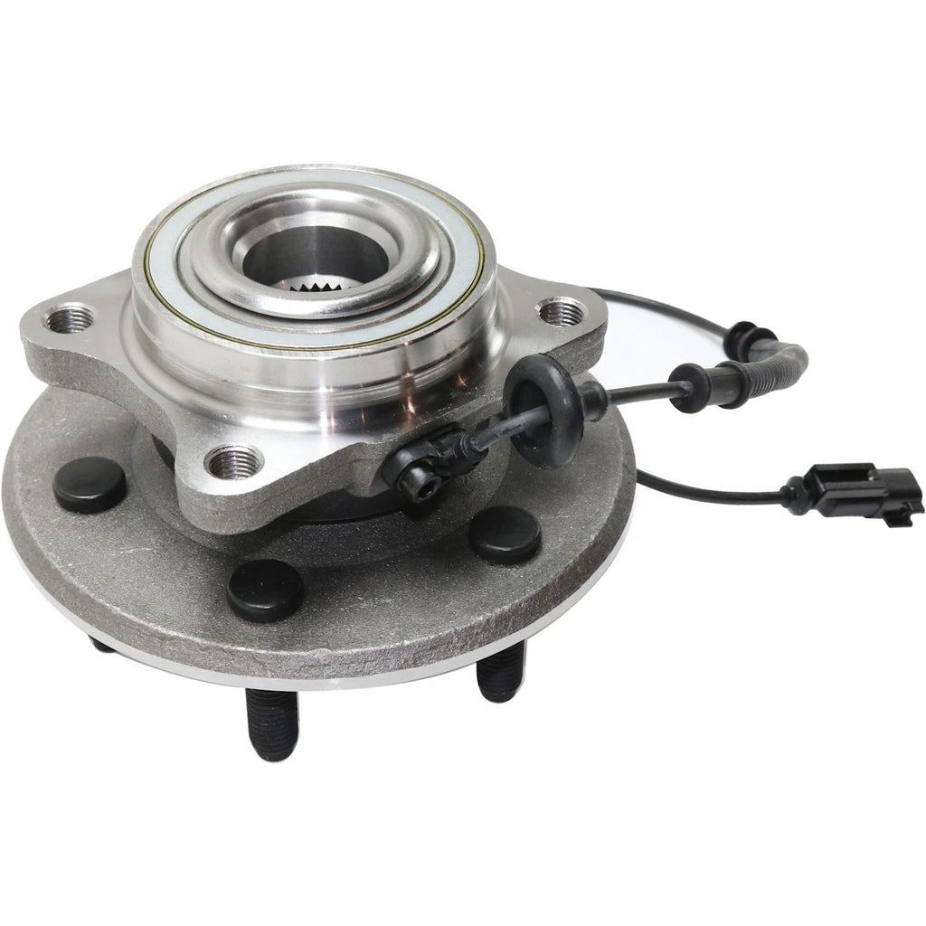 Set of 2 Wheel Hubs for Ford Expedition