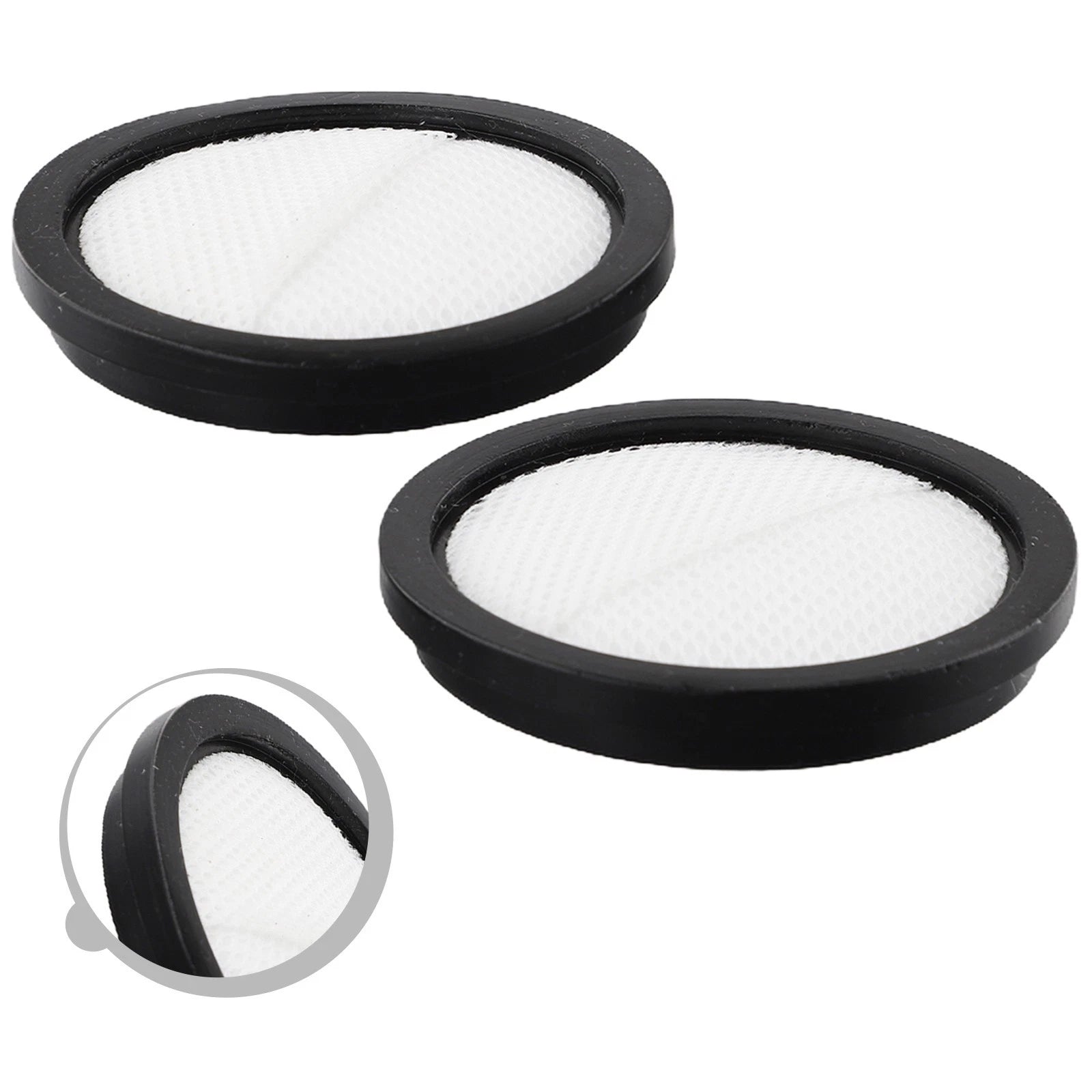 2X Fine Dust Vacuum Filter for
