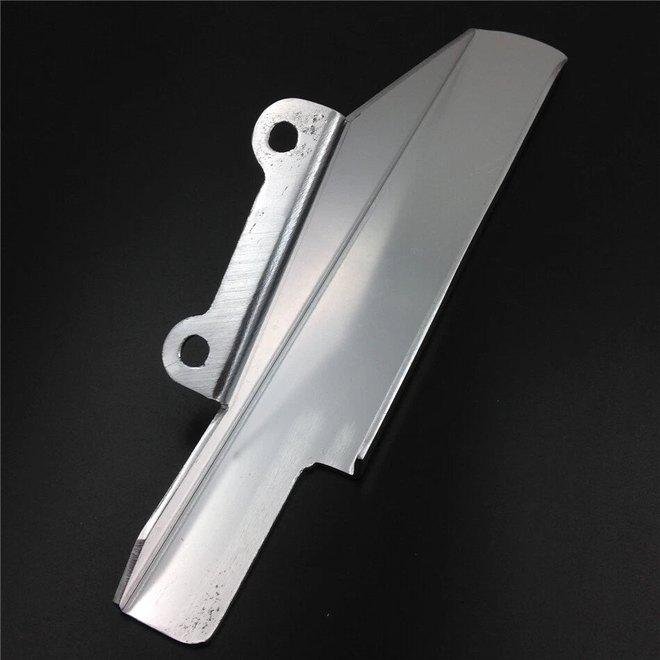 Aluminum Chain Guards Cover for Kawasaki ZX10 ZX10R (2004–2005)